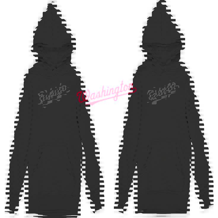 Washington Throwback Classic Hoodie