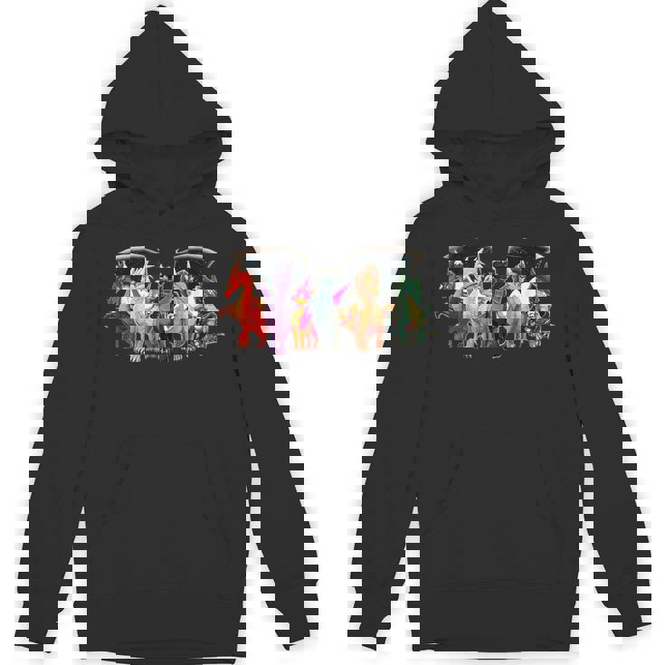 Wing Of Fires Legends Fathom Darkstalker Clearsight Hoodie