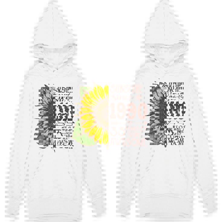 1990 Sunflower Sunshine 2025 Hoodie