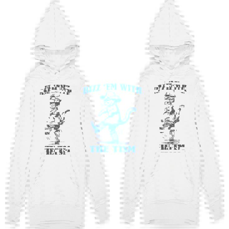 Autism Rizz Em Cat Rizz Em With The Tism Hoodie