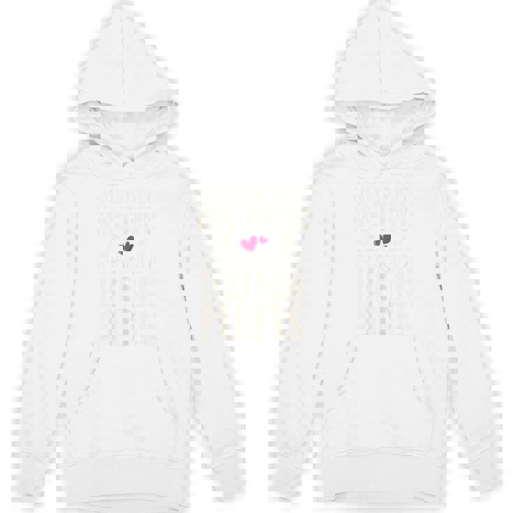 Only The Best Dog Moms Get Promoted To Human Moms Pregnancy Hoodie Only The Best Dog Moms Get Promoted To Human Moms Pregnancy Hoodie