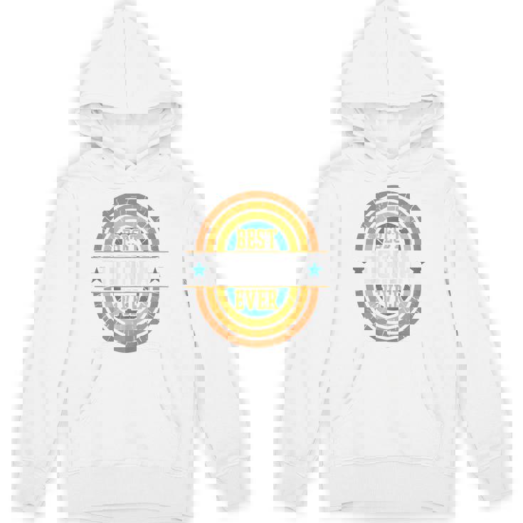 Best Donna Ever Donna Name Hoodie