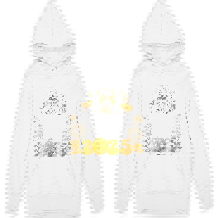 Happy New Year 2025 New Years Eve Party Family Matching 2025 Hoodie