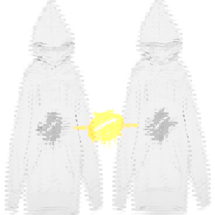 Minnesota Fan Retro Vintage Hoodie