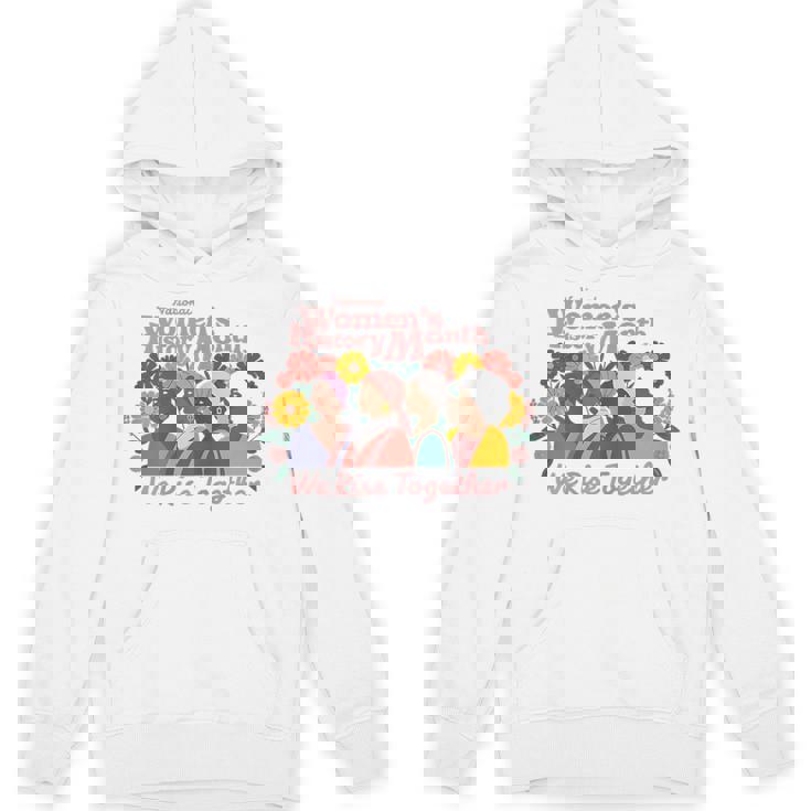 National Women's History Month Empowerment Hoodie