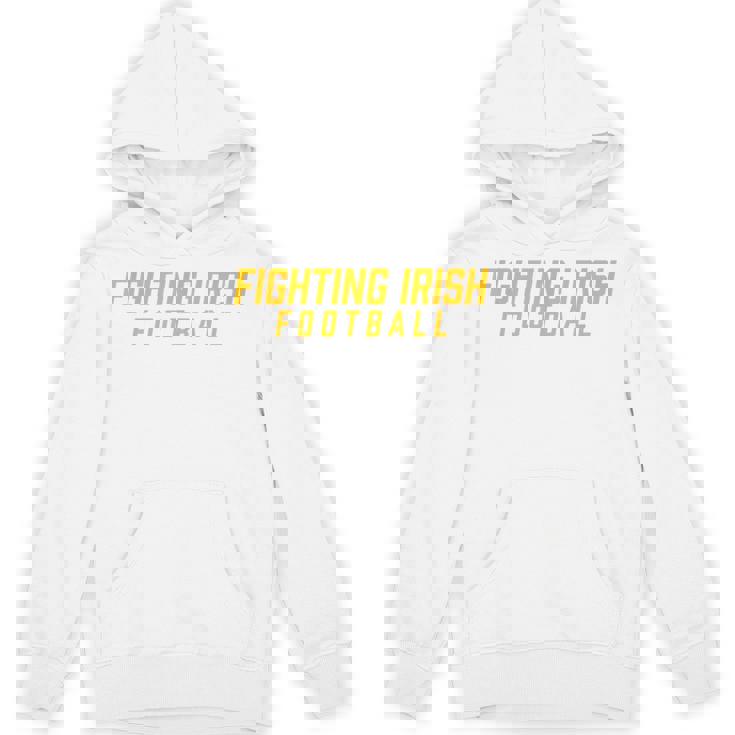 Notre Dame High School Football Team Hoodie