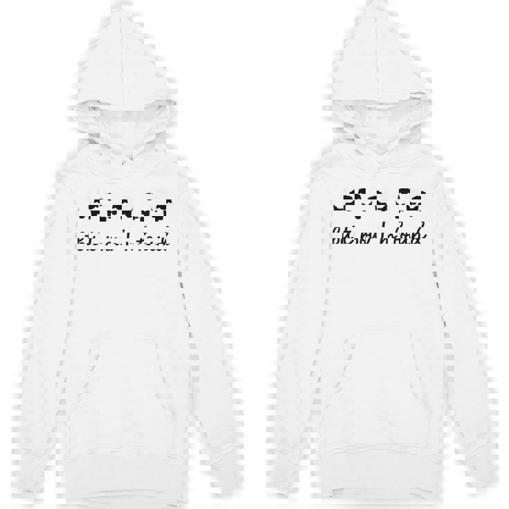 Parable Of The Lost Sheep Christian Cottagecore Kawaii Lamb Unisex Hoodie
