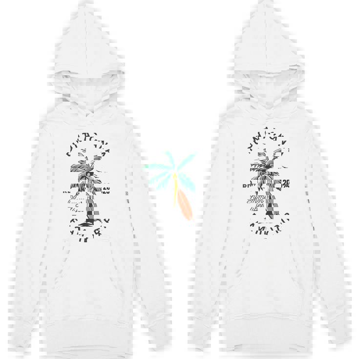 Punta Cana 2025 Dominican Republic Family Vacation Matching Hoodie