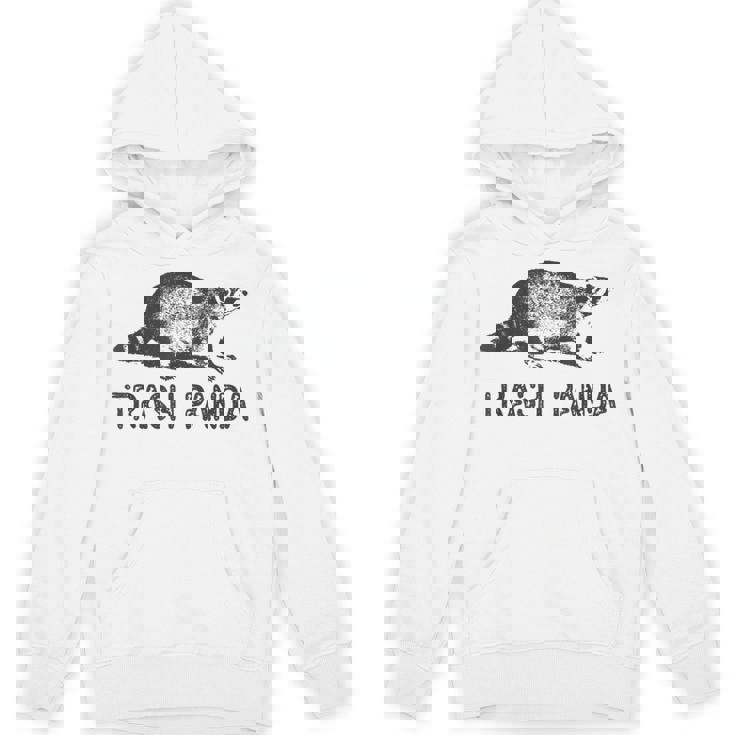 Raccoon Unisex Hoodie - Grey, Classic Fit, All-Season Style