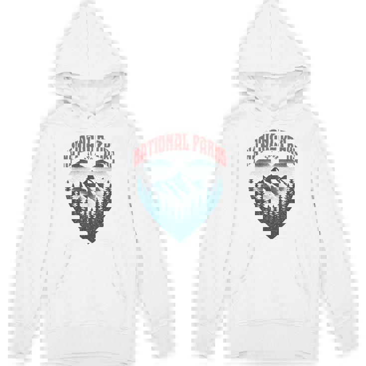 Save Our National Parks Protect Our National Park Hoodie