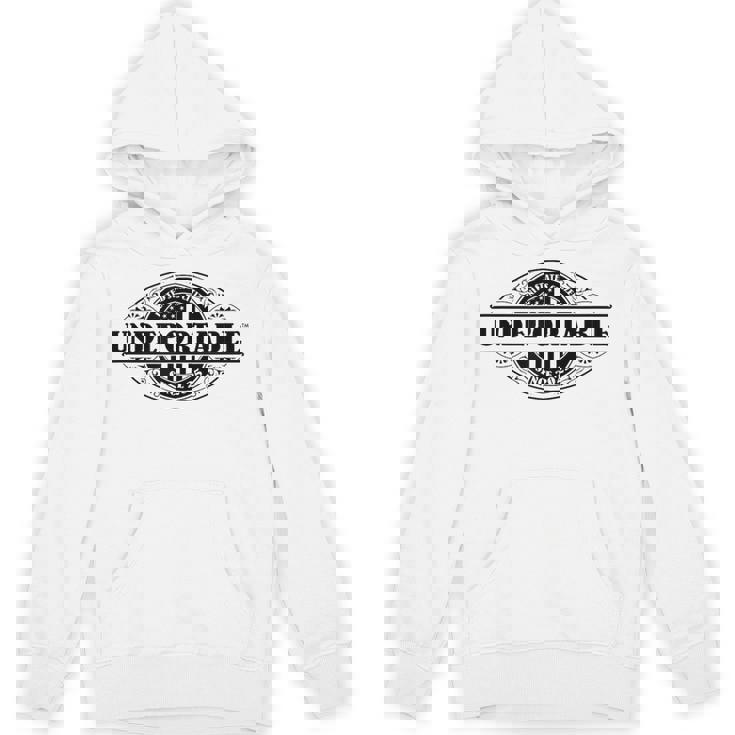 Undeportable 2025 New Us Citizen Citizenship Hoodie