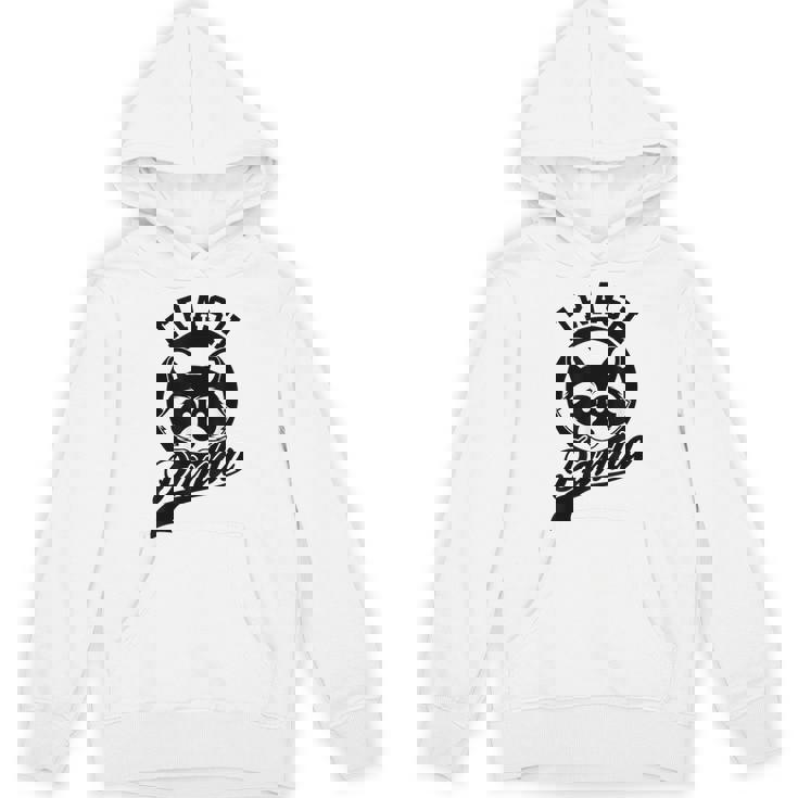 Unisex Hoodie - Adorable Raccoon Trash Panda | Fun Meme Design