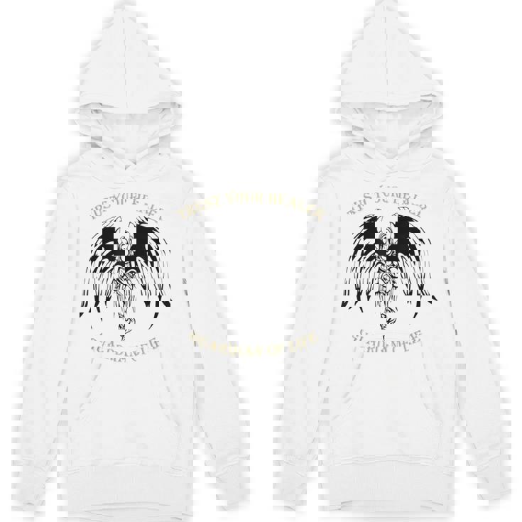 Wow Healer Spirit Guardian For Healers Gaming Healing Unisex Hoodie