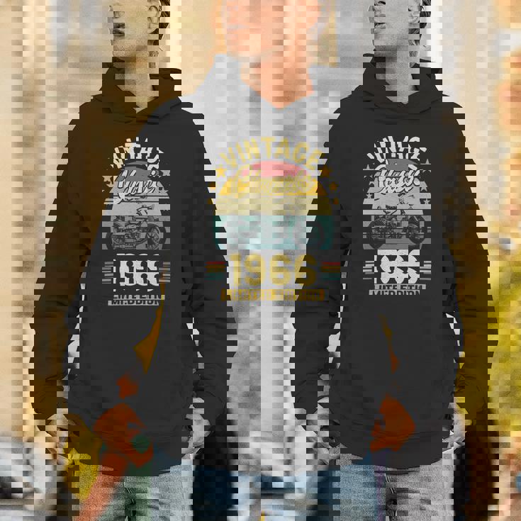 1966 Motorcycle Limited Edition Hoodie 1966 Motorcycle Limited Edition Hoodie