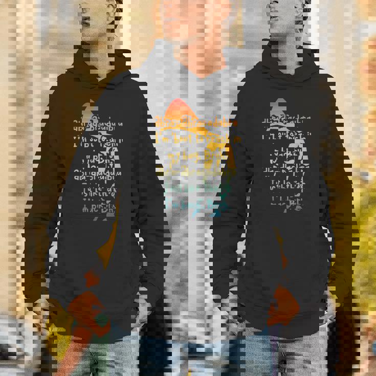 Abra-Abracadabra I'm 'Bout To Reach In My Bag Bruh Vintage Unisex Hoodie