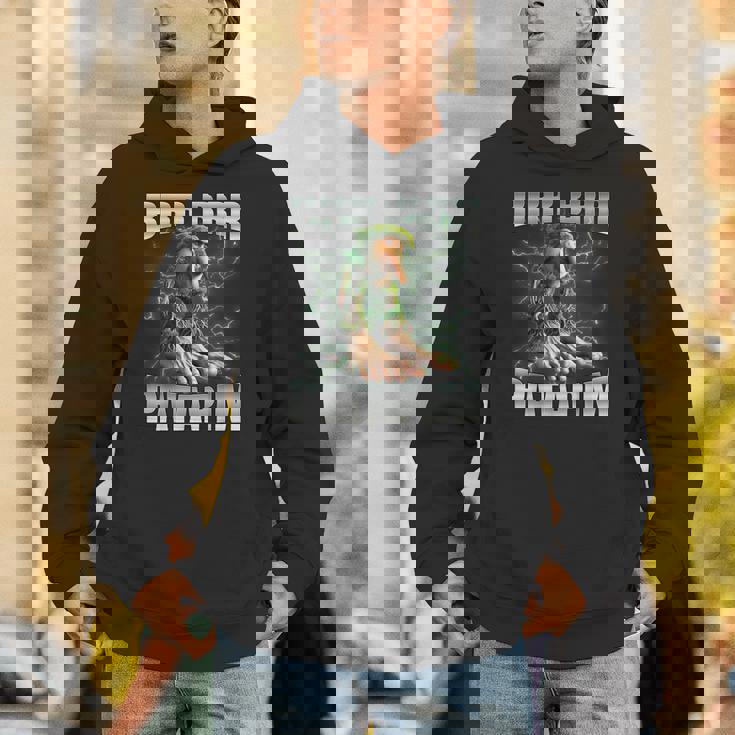 Brr Brr Patapim Hoodie