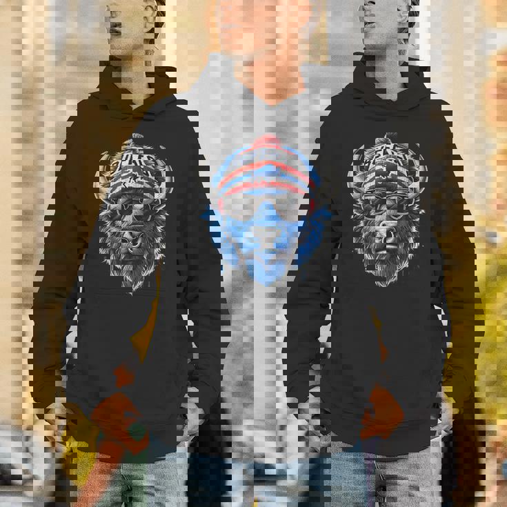 Buffalo Let's Go Buffalo Hoodie
