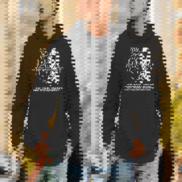 Go Red For Heart Disease Awareness Chd Wear Red Hoodie Go Red For Heart Disease Awareness Chd Wear Red Hoodie