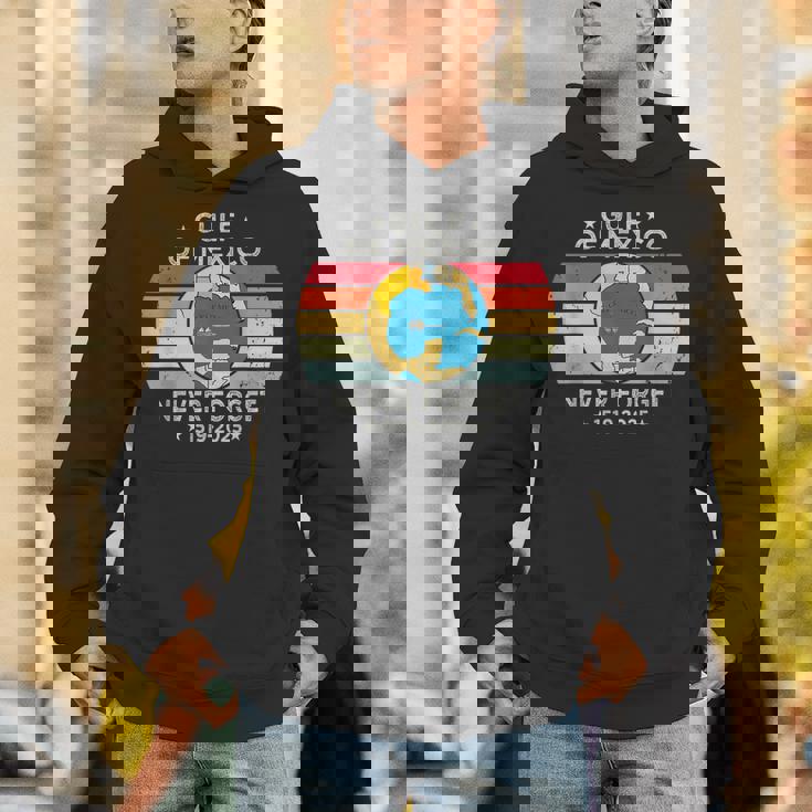 Gulf Of Usa America Gulf Of Mexico July 4Th Hoodie