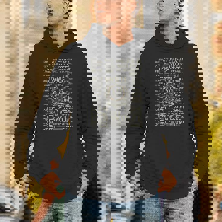 It's A Wolfe Thing Wolfe Name Hoodie