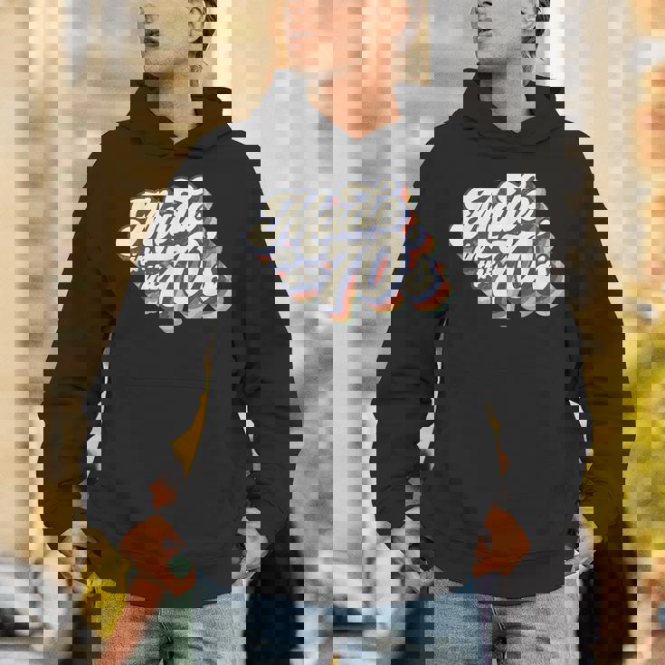 Made In The 70'S Retro Vintage 1970S Party Hoodie