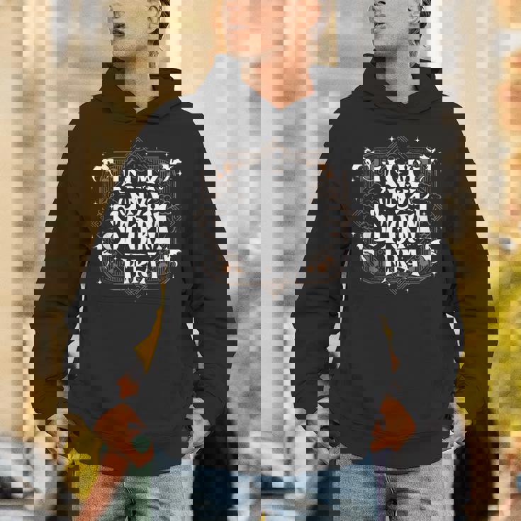 In My Onyx Storm Era Dragon Wingleader Brave Fourth Wing Hoodie
