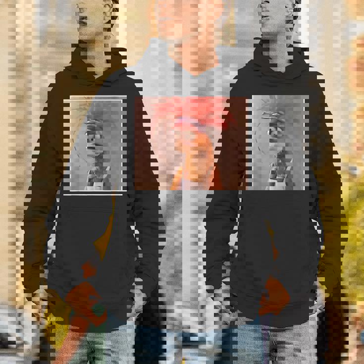 Pepe The Meme King Hoodie