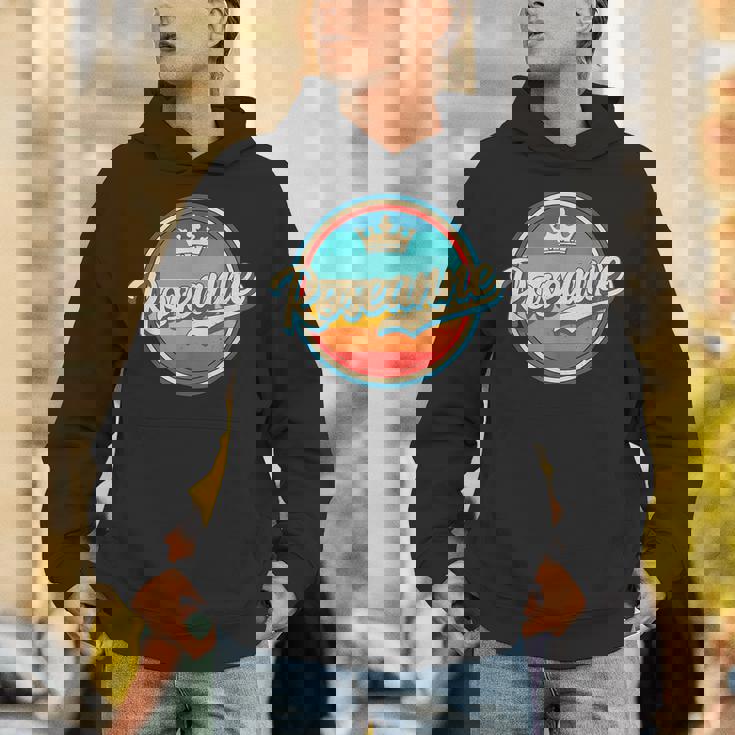 Roseanne Retro Name Vintage First Name Roseanne Hoodie