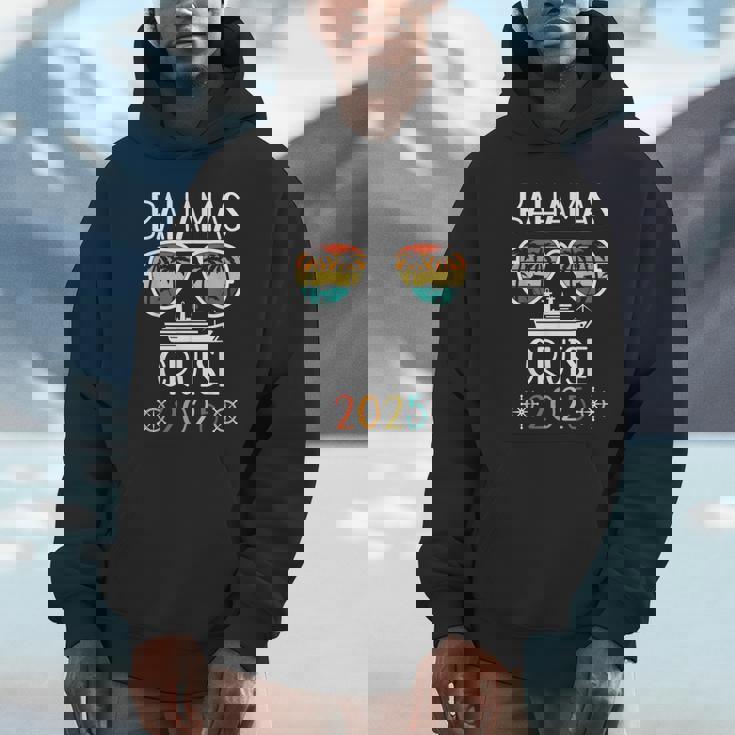 Bahamas Cruise 2025 Vacation Trip Matching Family Group Hoodie