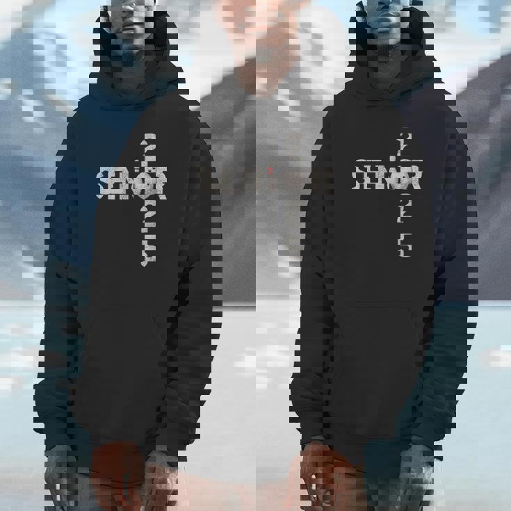 Bowling Senior 2025 Back To School Class Of 2025 H Hoodie