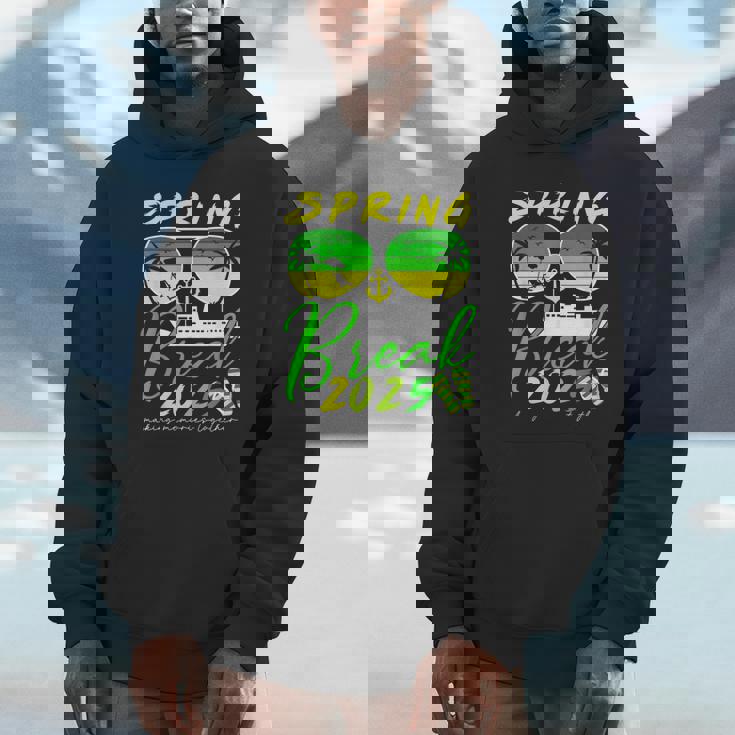 Break For Spring Cruise 2025 Together Matching Family Hoodie