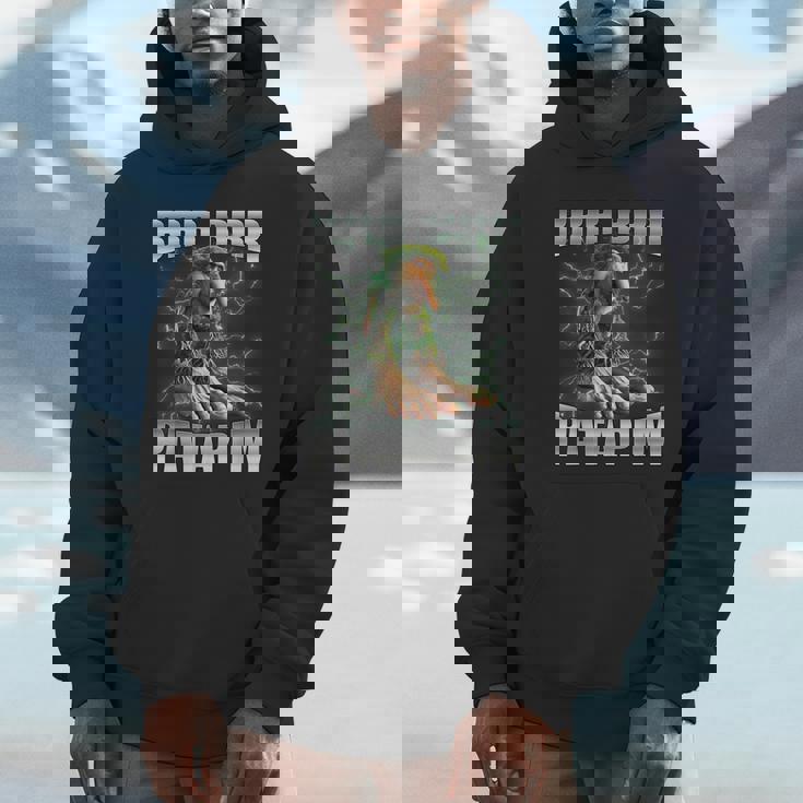 Brr Brr Patapim Hoodie