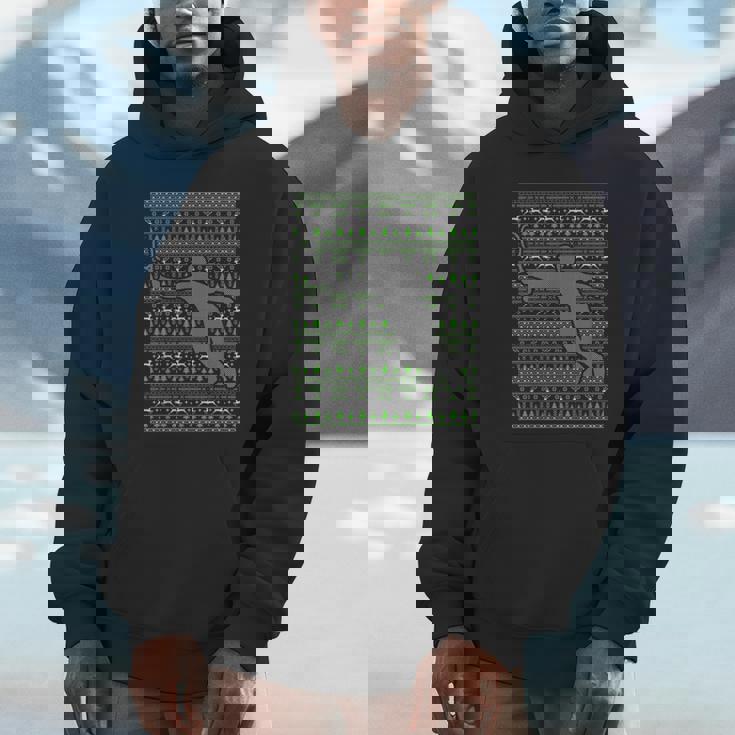 Christmas Happy Holidays TENNIS Gift Xmas Season Unisex Hoodie
