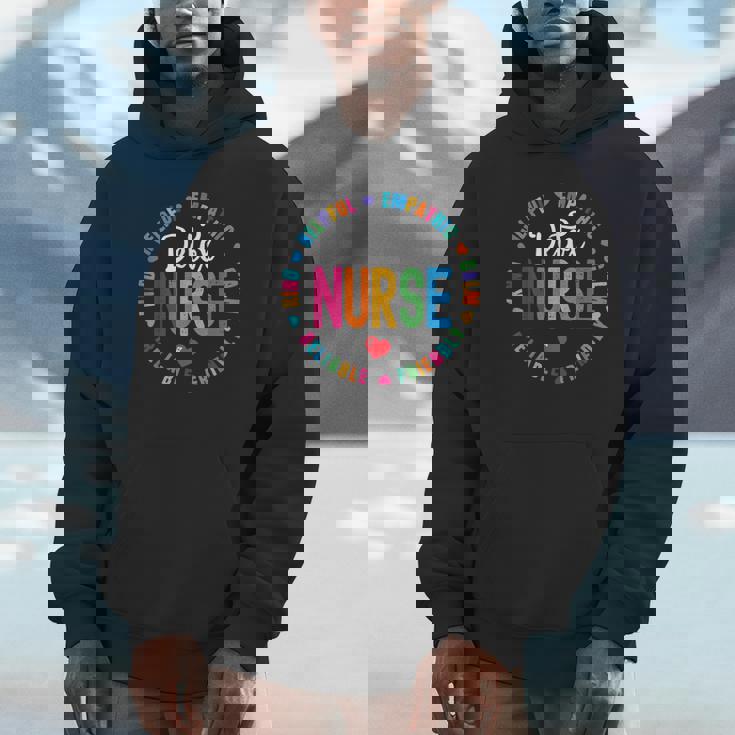 Detox Nurse Squad Appreciation Week Thank You Unisex Hoodie