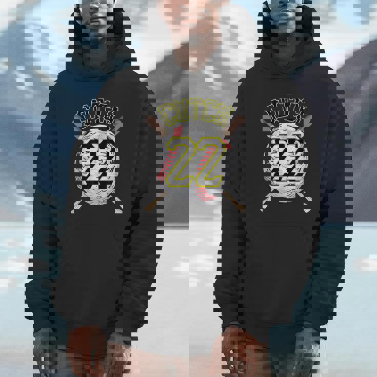 Exclusive Baseball And Bats For Baseball Fans Unisex Hoodie