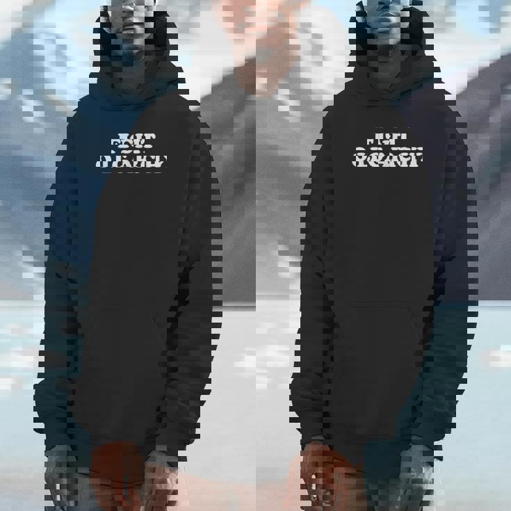 Fight Oligarchy Stand Against Corporate Greed Activist Hoodie