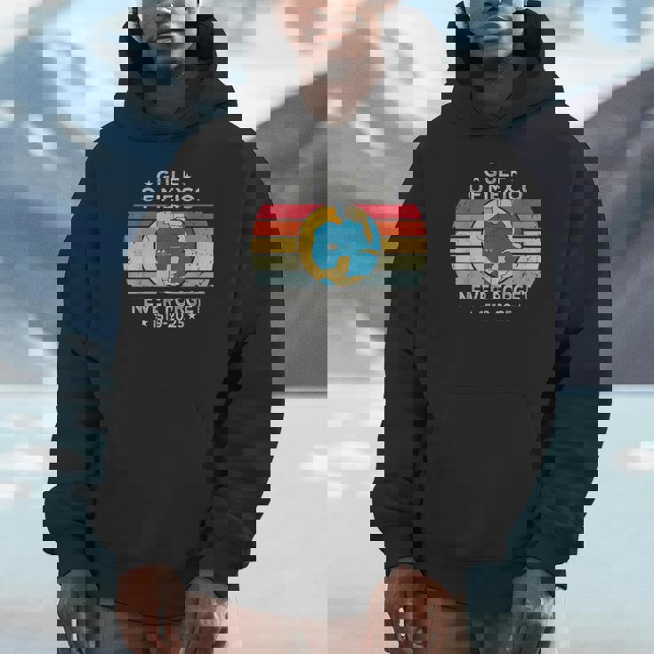 Gulf Of Usa America Gulf Of Mexico July 4Th Hoodie