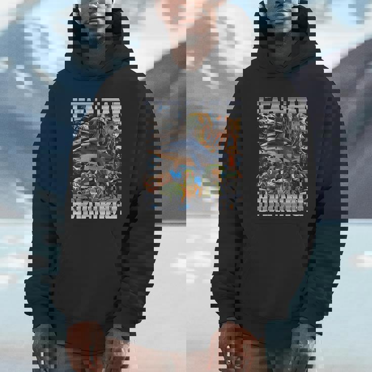 Italian Brainrot Hoodie