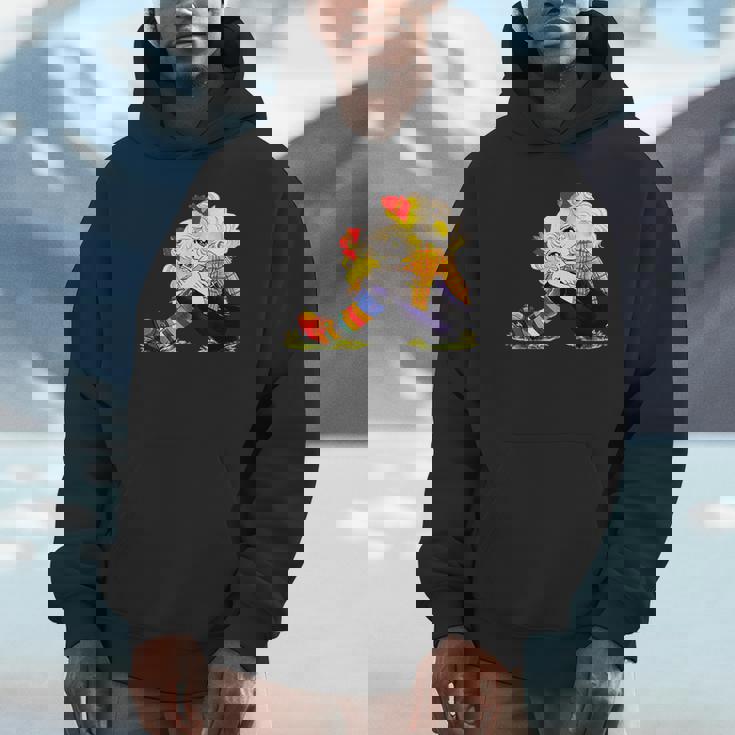 Japanese Candy Retro Vintage 80S Streetwear Anime Manga Hoodie