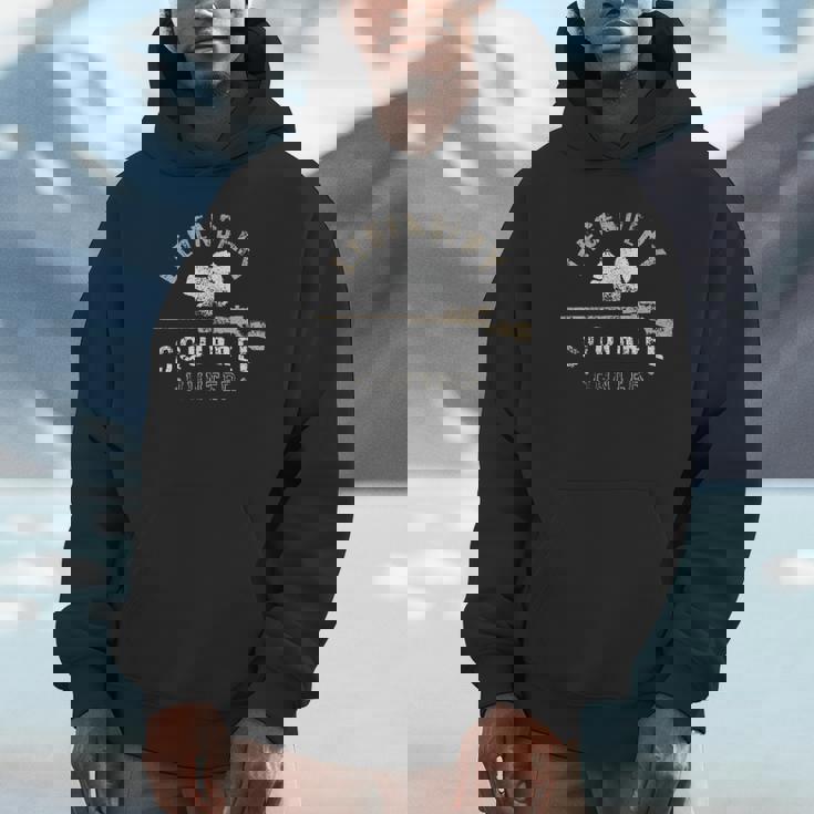 Legendary Squirrel Hunter Vintage Hoodie