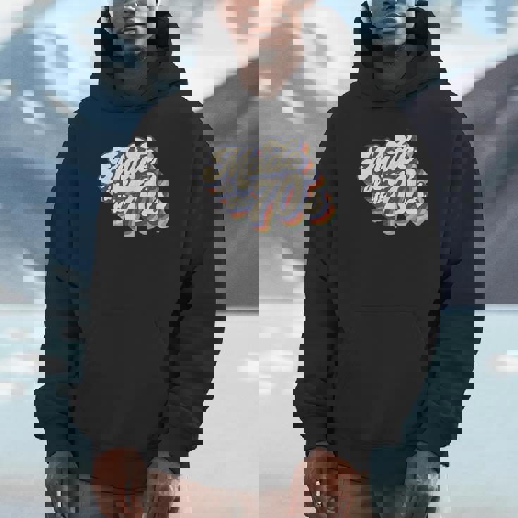 Made In The 70'S Retro Vintage 1970S Party Hoodie
