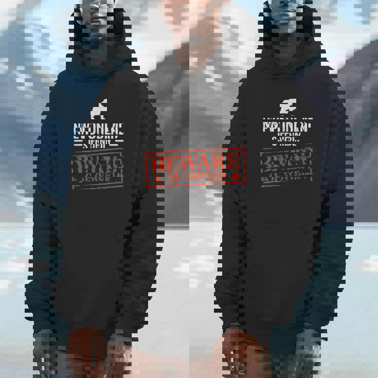 Newfoundland Dog Owner Dog Lover T-Shirt Unisex Hoodie