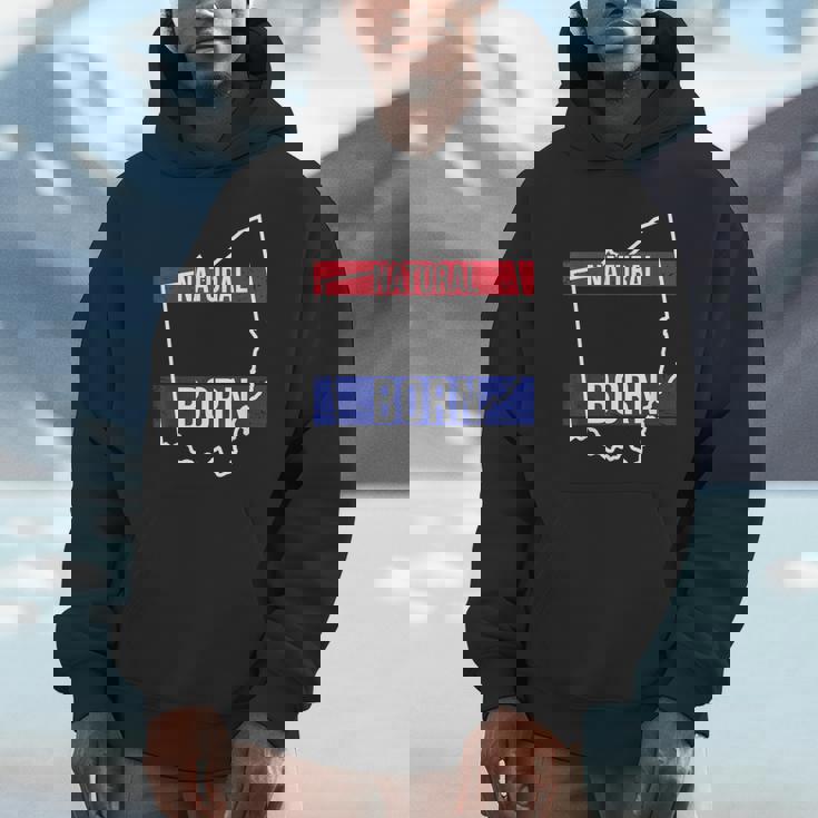 OH Ohio NativeShirt Home State Residents Pride Idea Unisex Hoodie