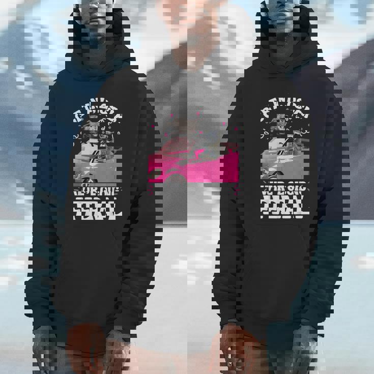 Raccoon Lover Unisex Hoodie - Cozy Wear for Introverts
