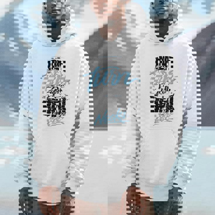 11 Legend Blue White Black 2025 Hoodie