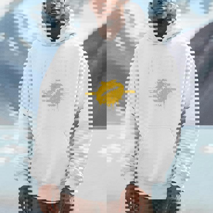 Minnesota Fan Retro Vintage Hoodie