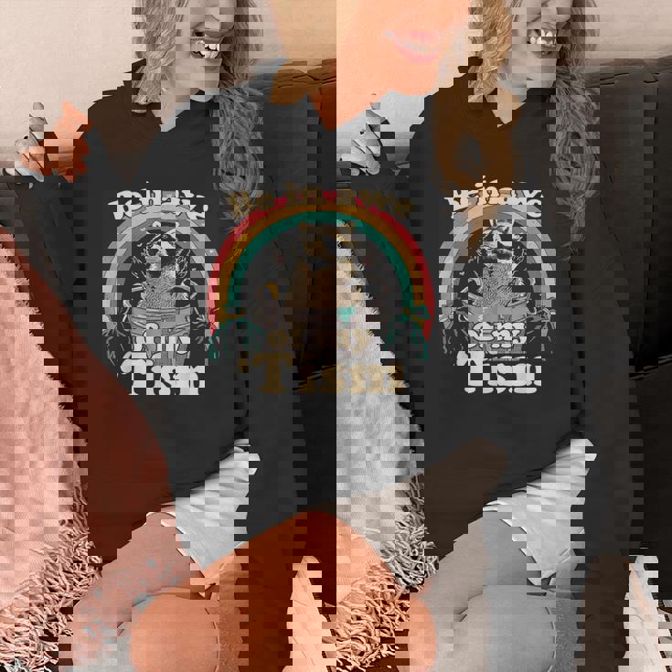 Autism Meme Raccoon Hoodie - Celebrate Neurodiversity