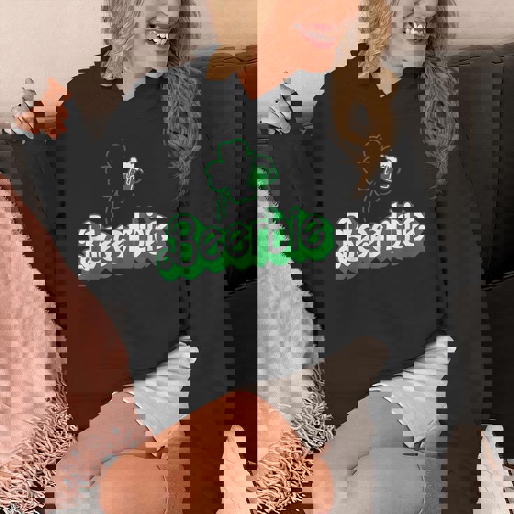 Beer Drinking St Patty's Drinking St Patrick's Day Hoodie