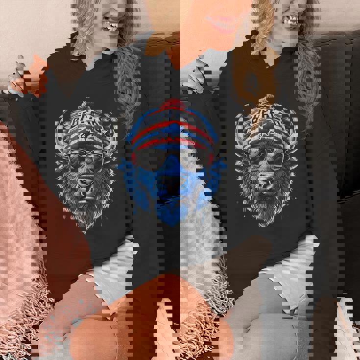 Buffalo Let's Go Buffalo Hoodie