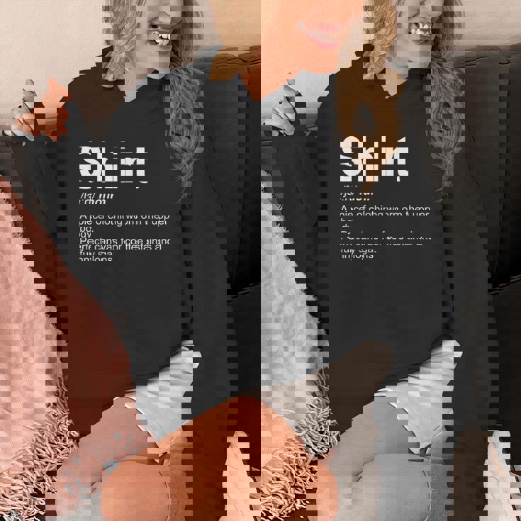 Definition Quirky Definition Hoodie